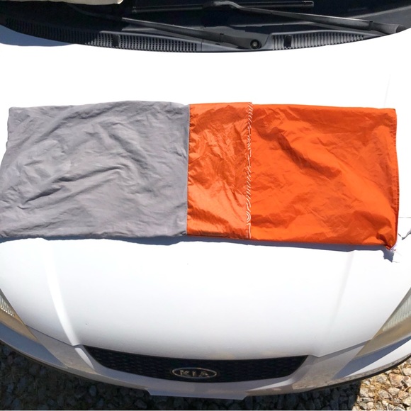 Klymit Drift Pillow Case Camping Travel Pillow Case Cover (Pillow Case Only) - Picture 2 of 16